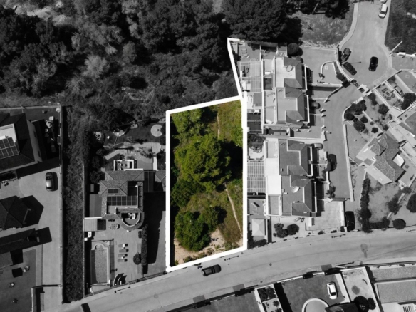 Land in Orihuela – YC804937