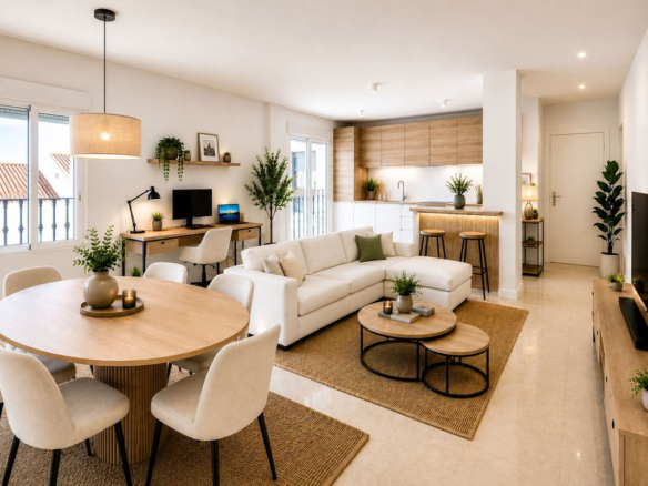 Apartment in San Luis de Sabinillas – YC805359