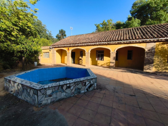 Finca in Jimera De Libar – YC805554