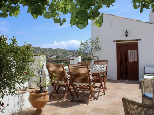Town House in Almáchar – YC805593