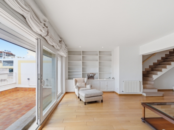 Penthouse in Palma de Mallorca – YC805869