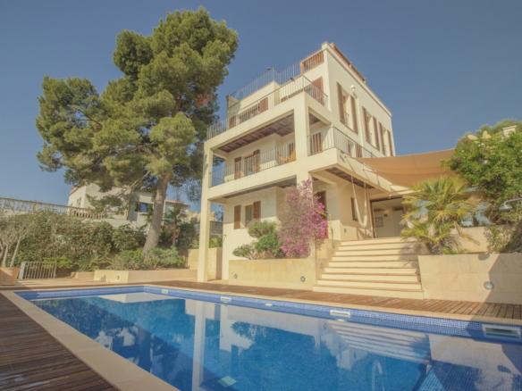 Villa in Palma de Mallorca – YC805940