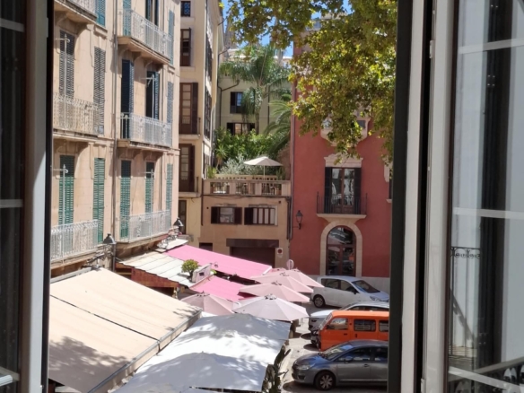 Apartment in Palma de Mallorca – YC805976