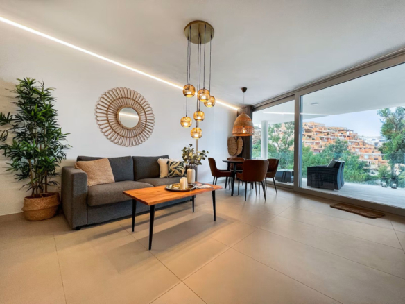 Apartment in Carvajal – YC806181