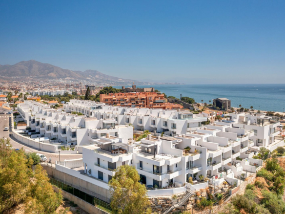 Town House in Fuengirola – YC806216