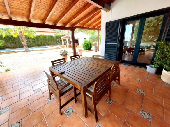 Villa in Murcia – YC806287