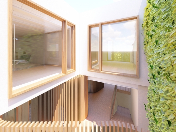 Town House in Barcelona – YC806500