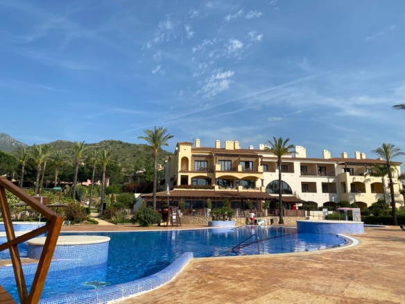 Apartment in Bonmont Terres Noves – YC806606