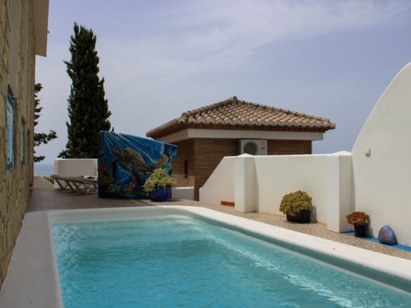 Villa in Almunecar – YC806662