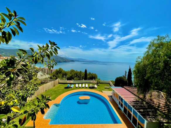 Villa in Almunecar – YC806715