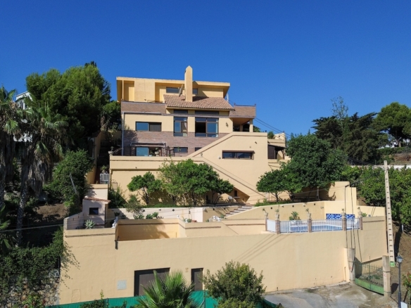 Villa in Salobreña – YC806821