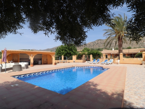 Country House in Hondón de las Nieves – YC808253