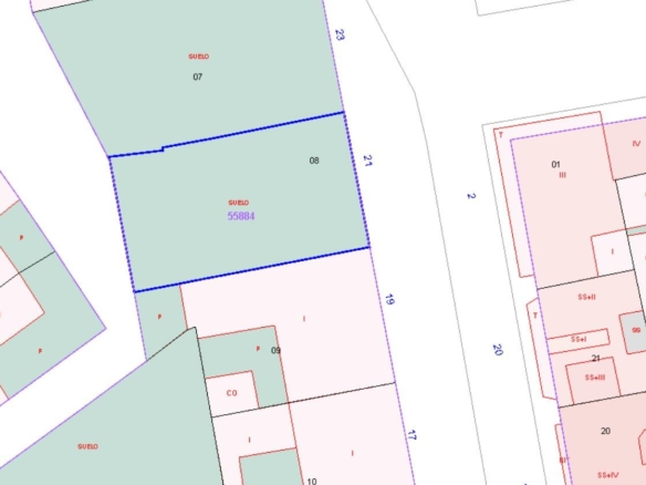 Land in Guardamar del Segura – YC808381