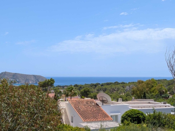 Land in Moraira – YC808385