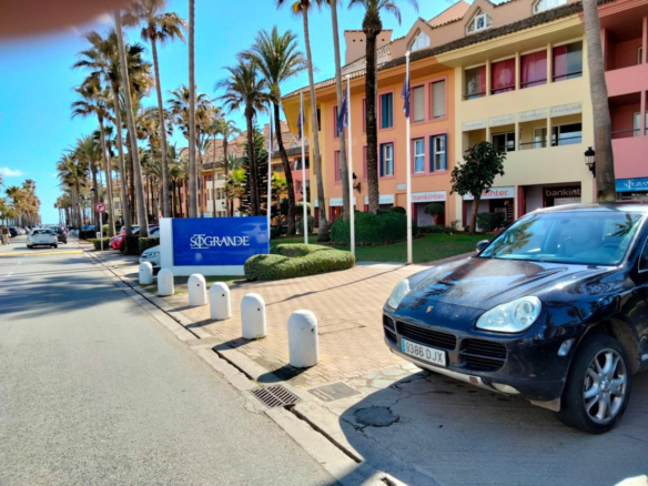 Studio in Sotogrande – YC808462