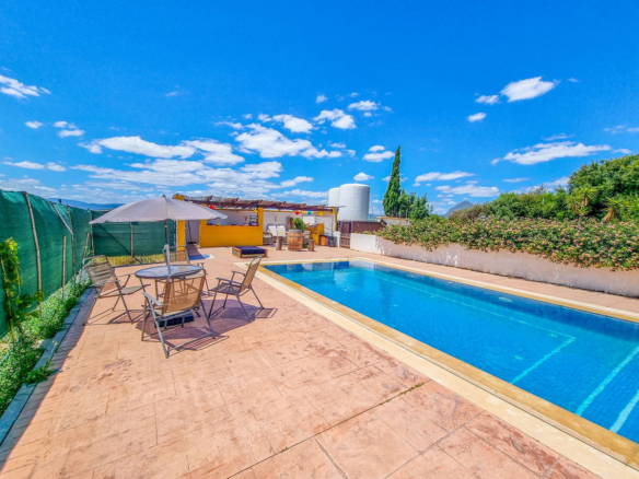 Finca in Casares – YC808474