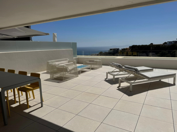 Apartment in Altos de los Monteros – YC808580