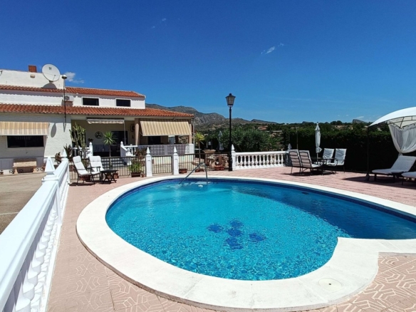 Villa in Crevillent – YC808584