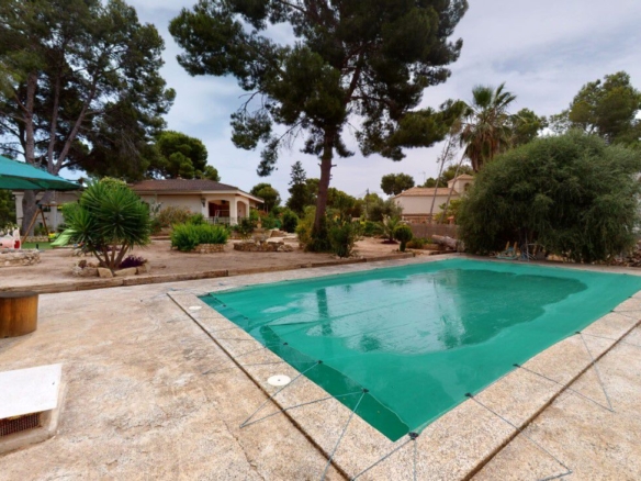 Villa in Murcia – YC808637