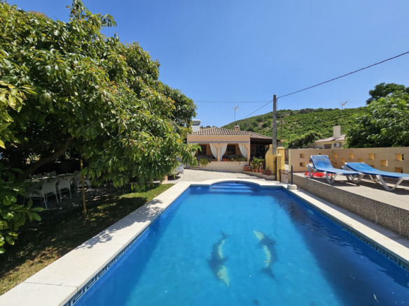 Villa in Casares – YC808735