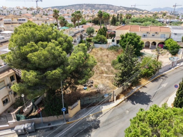 Land in Algorfa – YC808739