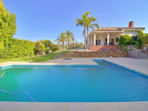 Villa in Elche Pedanías – YC808907