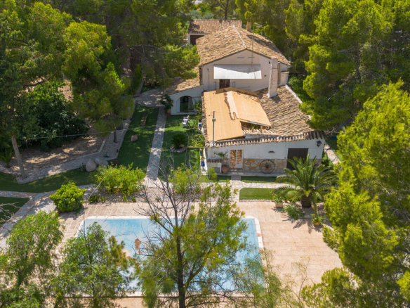 Villa in Mula – YC809483