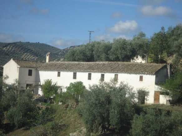 Finca in Iznájar – YC809608