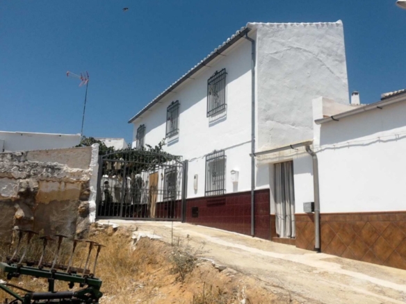 Villa in Villanueva de Algaidas – YC809684