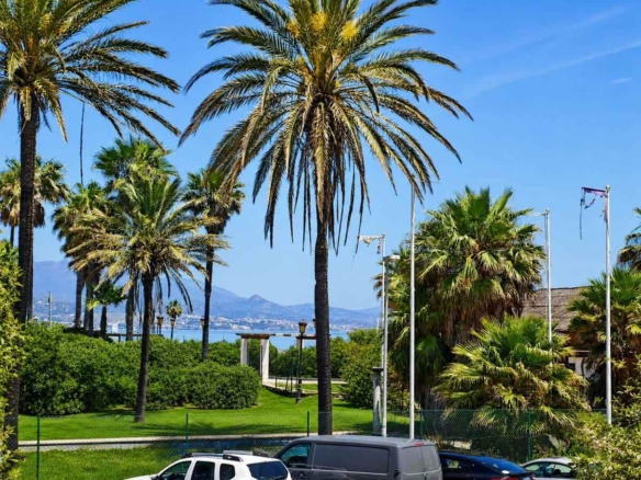 Studio in Estepona – YC809855
