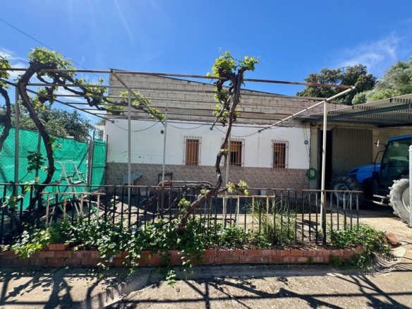 Finca in Iznájar – YC809906