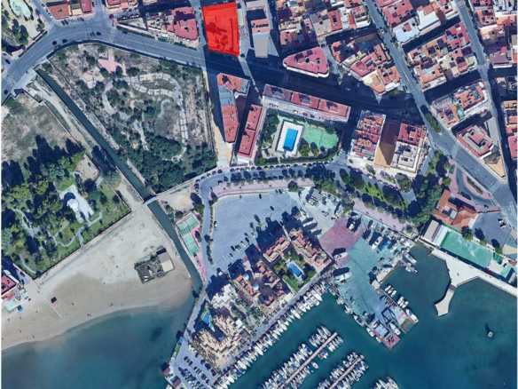 Land in Torrevieja – YC810266