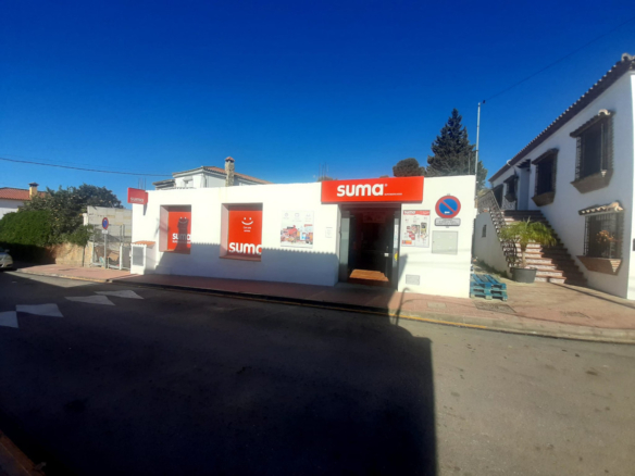Commercial in San Enrique De Guadiaro – YC810331
