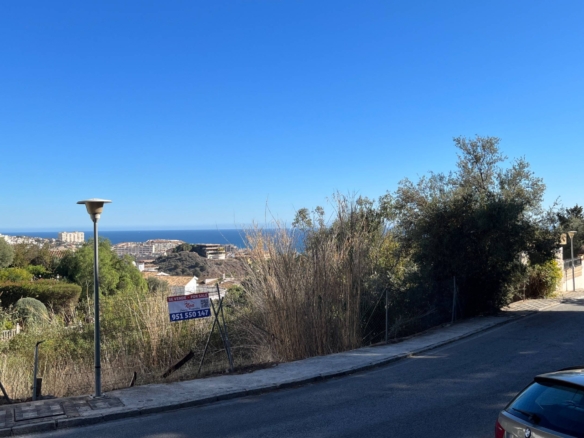 Land in Benalmadena – YC810399