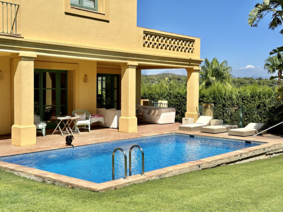 Villa in Sotogrande – YC812484