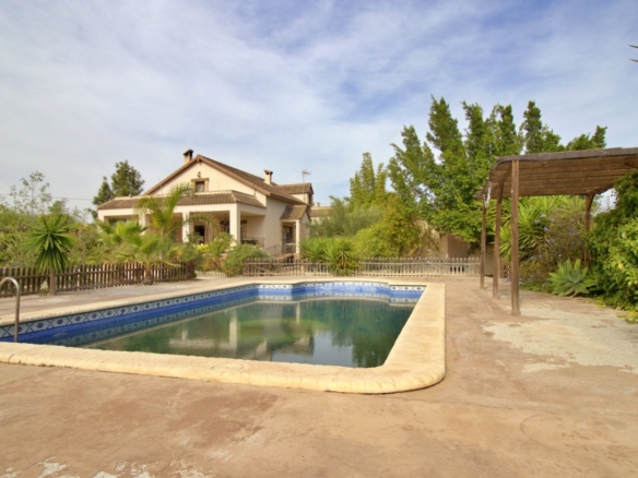 Villa in Elche Pedanías – YC812874