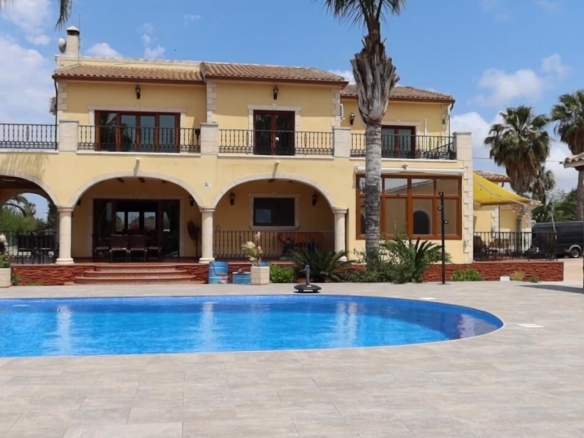 Property in Orihuela – YC813426
