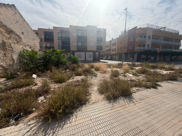 Land in Benejuzar – YC813792