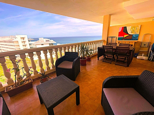 Apartment in Mijas Costa – YC814028