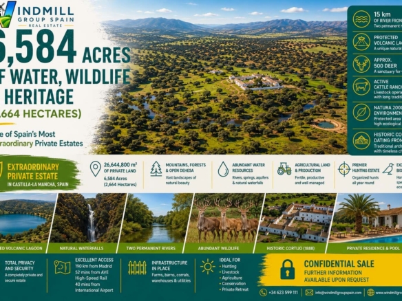 Finca in Ciudad Real – YC814219
