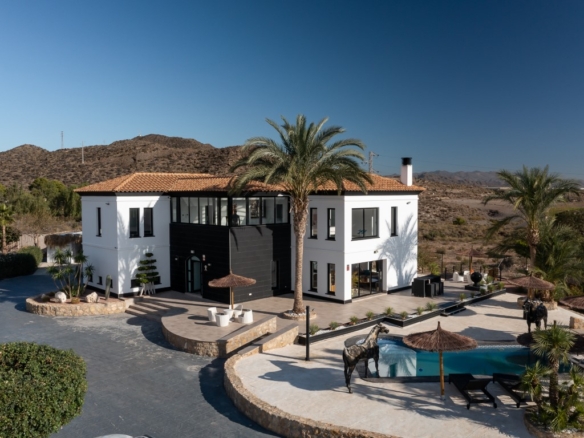 Villa in Pulpi – YC814870