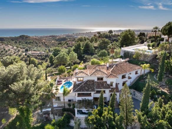 Villa in Mijas – YC816349