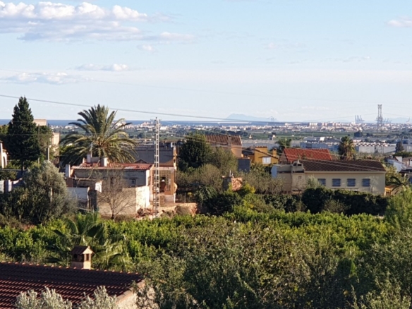 Land in Naquera – YC816374