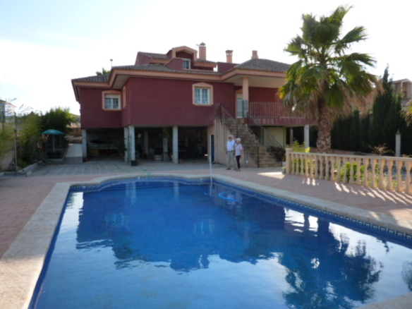 Villa in Calasparra – YC816833