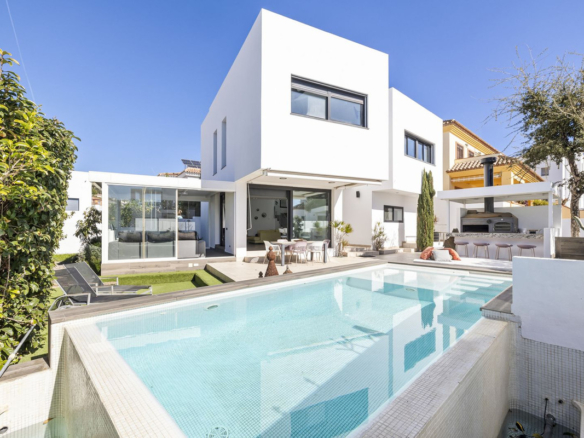 Villa in Sierrezuela – YC816926