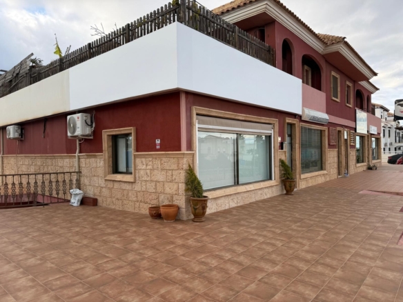 Commercial in Orihuela Costa – YC817104