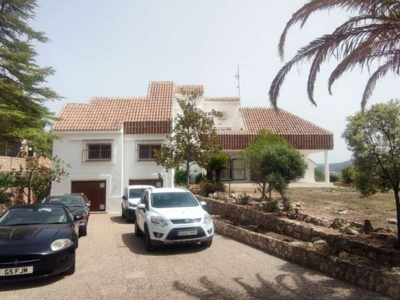Commercial in Ayora – YC817114