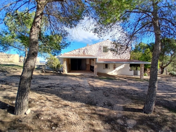 Country House in Caudete – YC817363
