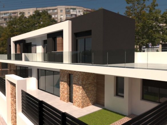 Land in Los Montesinos – YC818111