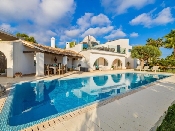 Villa in Calvia – YC818136
